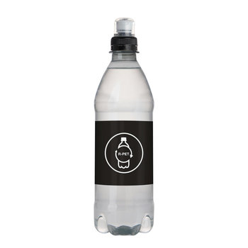 Quellwasser 500 ml mit Sportverschluß