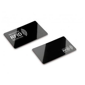 RFID Karte ohne Chip inkl. 4c Druck