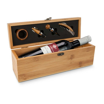 ROMINOX® Weinaccessoirekiste // Vino Bamboo