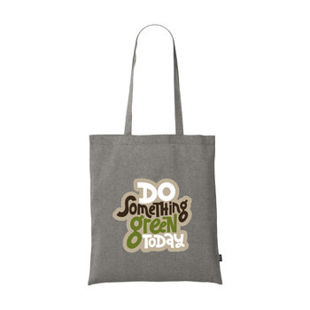 Recycled Cotton Shopper (180 g/m²) Tasche