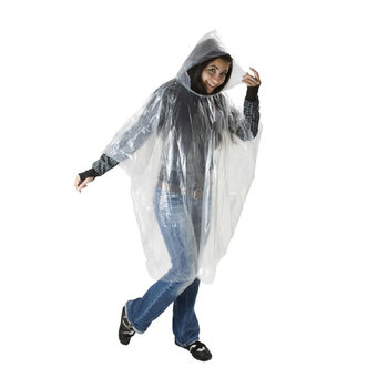 Regenponcho "Rainy"