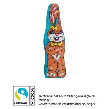 Relief-Osterhase