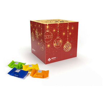 Ritter Sport Adventskalender "Würfel" Eco