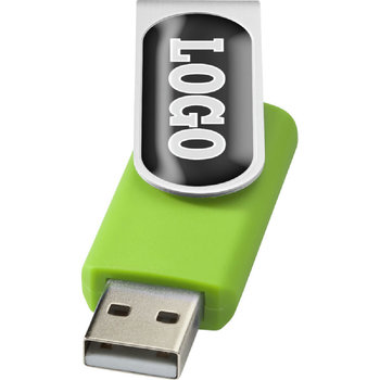 Rotate-Doming 2 GB USB-Stick