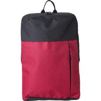 Rucksack aus Polyester Freya