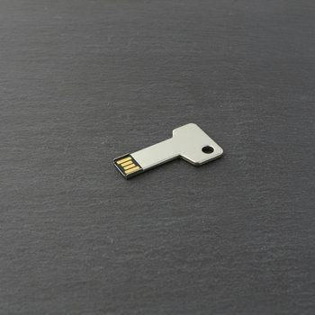 SL05 USB 2.0 COB 64 MB Silber