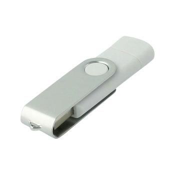 ST01M USB 2.0 A 1 GB Weiß