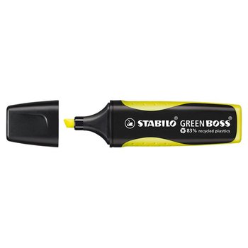 STABILO GREEN BOSS Leuchtmarkierer