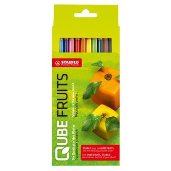 STABILO GREENcolors Farbstift 12er-Set