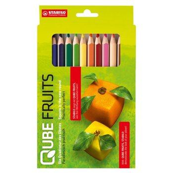 STABILO GREENtrio Farbstift 12er-Set