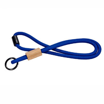 Schlauch-Lanyard aus rPET