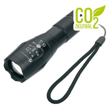 Schwarzwolf outdoor® ANTELAO CREE T6 Taschenlampe