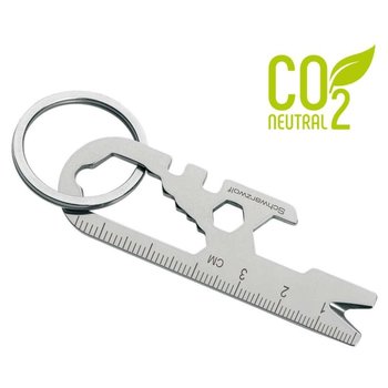 Schwarzwolf outdoor® ATACAMA Keyring Multitool