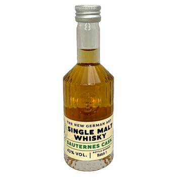 Single Malt Whisky Sauternes Cask 50ml