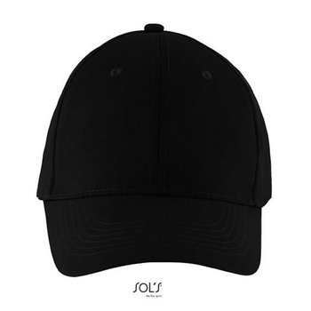 Six Panel Cap Solar