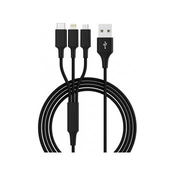 Smrter Hydra Pro Universal 3in1 Ladekabel