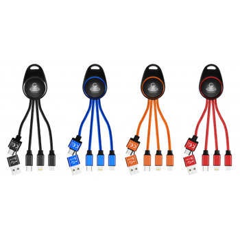 Smrter Hydra Ultra GO 5in1 Ladekabel