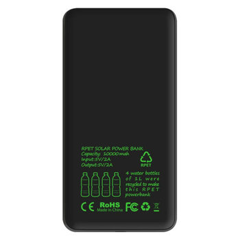 Solar Bottle Powerbank 