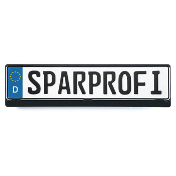 Sparprofi schwarz