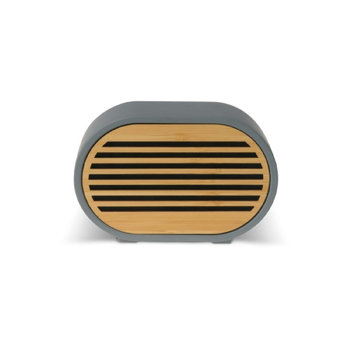Speaker and wireless charger limestone 5W