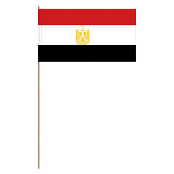 Staatenfahnen, Ägypten   