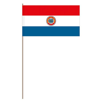 Staatenfahnen, Paraguay   