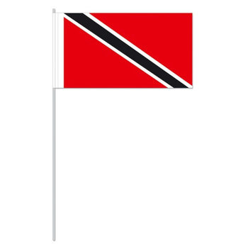 Staatenfahnen, Trinidad/Tobago