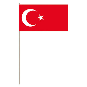 Staatenfahnen, Türkei   