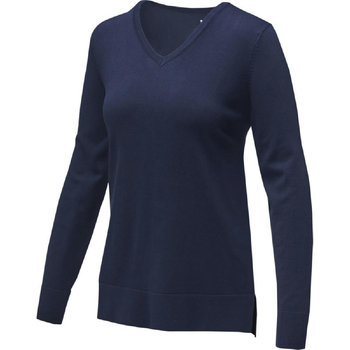 Stanton Pullover mit V-Ausschnitt für Damen