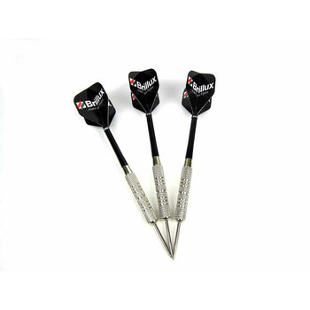 Steeldarts Blackstar 21G Individuell | 3 Darts im Blister 4c-Einleger | Preis auf Anfrage