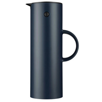 Stelton EM77 Isolierkanne 1l deep ocean