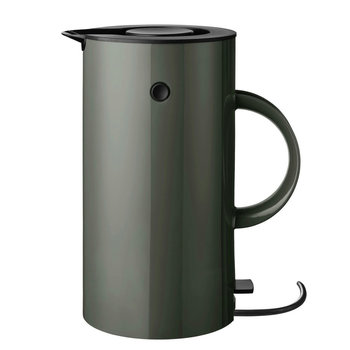 Stelton EM77 Wasserkocher 1500ml dark forest