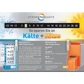 Stromspar-Check
