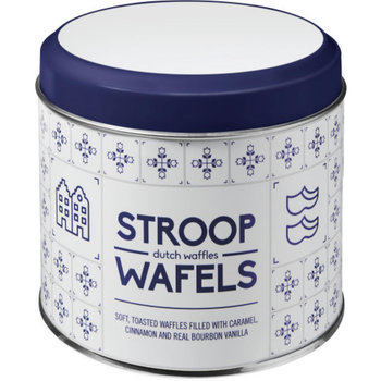 Stroopwafel William