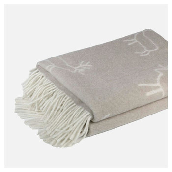 TAPIO WOOL BLANKET