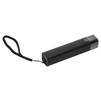 TASCHENLAMPE MIT POWERBANK