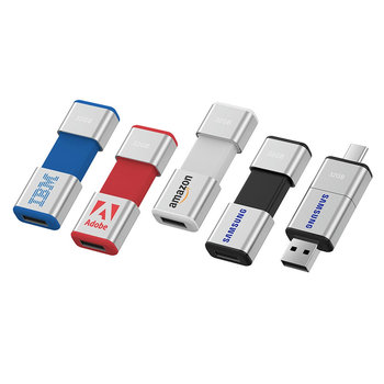 TC02 USB 3.0 Typ C 8 GB Weiß