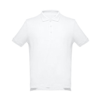 THC ADAM 3XL WH. Herren Poloshirt