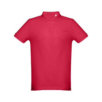 THC DHAKA. Herren Poloshirt