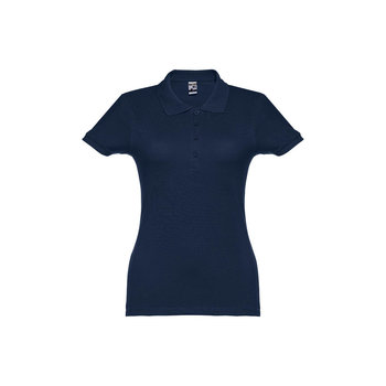 THC EVE. Damen Poloshirt