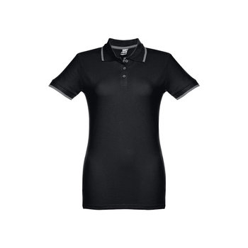 THC ROME WOMEN. "Slim fit" Damen Poloshirt