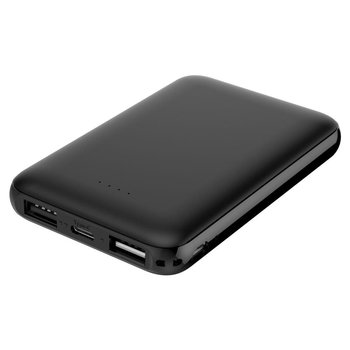 TRUSTY Powerbank mit echter 5000mAH Kapazität