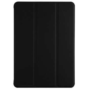 Tablet Hülle iPad™ 10.2 (7/8/9 Generation 2019/2020/2021) PU/TPU Back Cover Fold.it Case matt schwarz