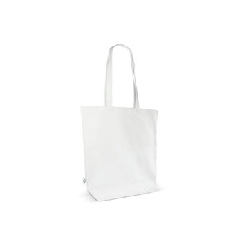 Tasche GOTS Farbe lange Henkel 270g/m² 42x12x43 cm