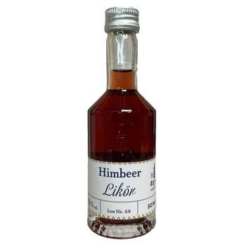 Tastingflasche 50ml Himbeerlikör