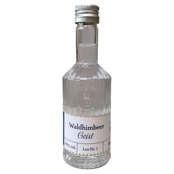 Tastingflasche 50ml Waldhimbeergeist