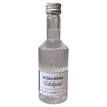 Tastingflasche 50ml Wildschlehe-Edelgeist