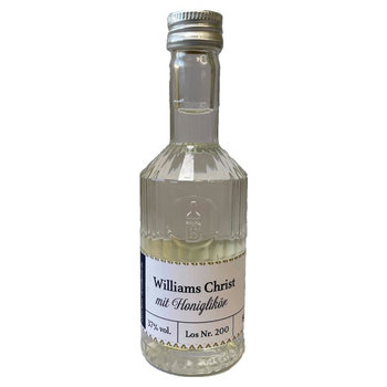 Tastingflasche 50ml Willi mit Honiglikör