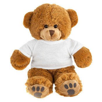 Teddybär mit T-Shirt