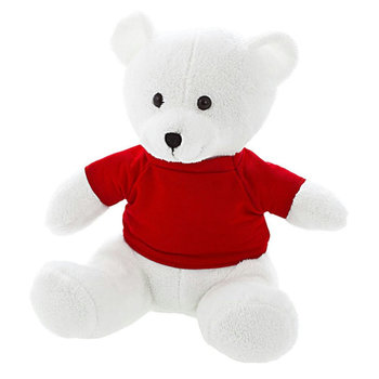 Teddybär mit T-Shirt